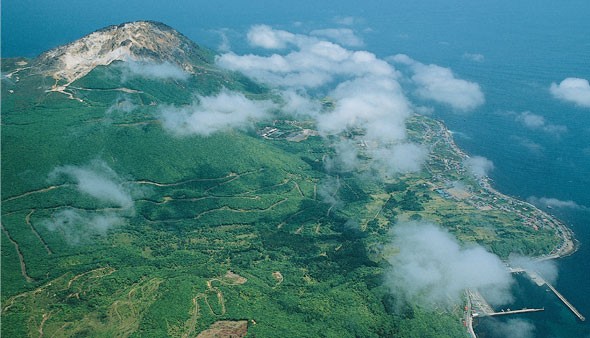 海底・湖底地形のビジュアル化